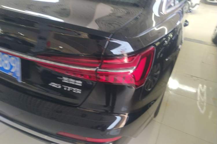 Used Audi A6L 2025 Revised 45 TFSI Prestige Dynamic Edition Right Rear Taillight