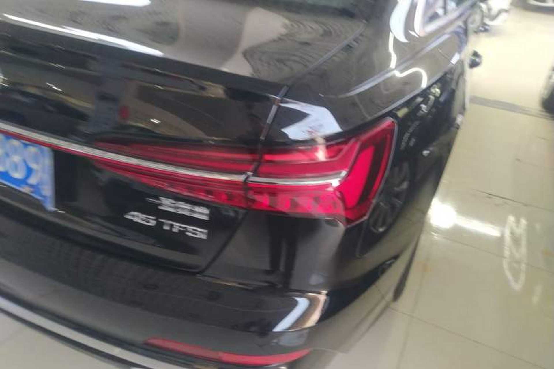 Used Audi A6L 2025 Revised 45 TFSI Prestige Dynamic Edition Right Rear Taillight