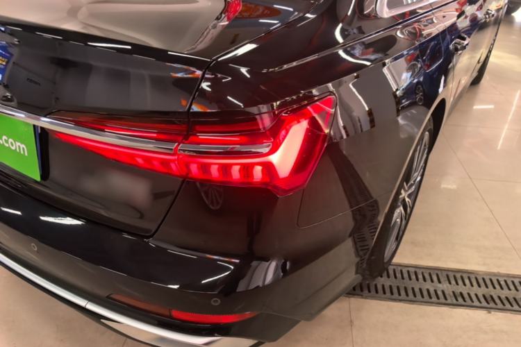 Used Audi A6L 2025 Revised 45 TFSI Prestige Dynamic Edition Right Rear Taillight