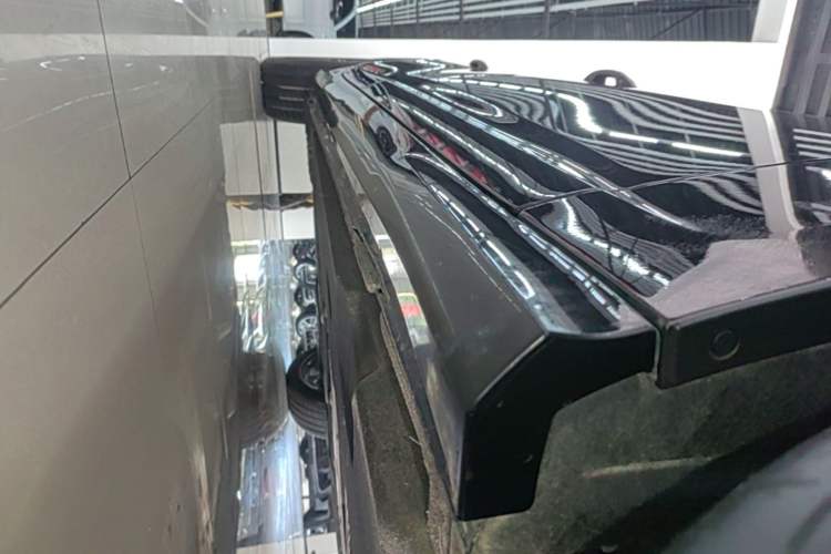 Used Audi A6L 2025 Revised 45 TFSI Prestige Dynamic Edition Right Side Sill