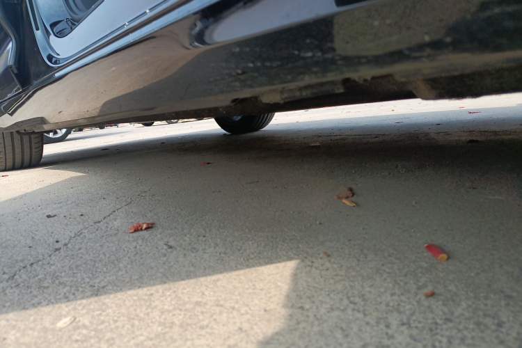 Used Audi A6L 2025 45 TFSI Prestige Dynamic Edition Right Side Sill