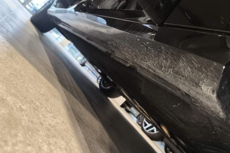 Used Audi A6L 2025 Restyled 45 TFSI quattro Prestige Dynamic Edition Right Side Sill