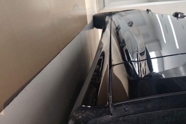 Used Audi A6L 2025 Revised 40 TFSI Luxury Dynamic Edition Right Side Sill