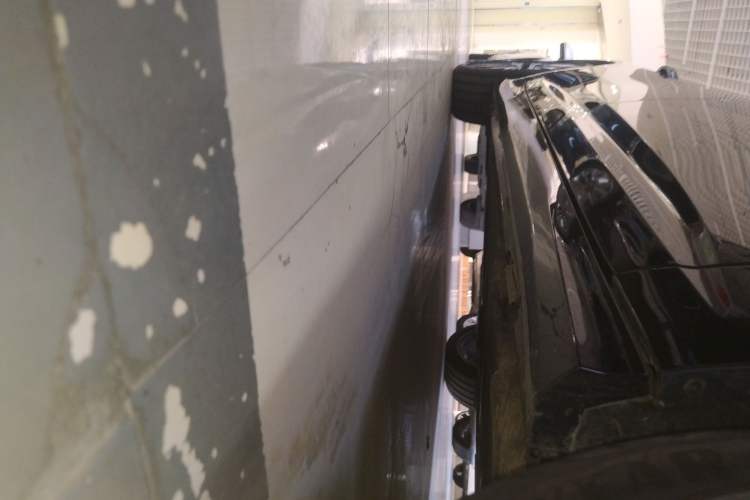 Used Audi A6L 2025 Revised 45 TFSI Prestige Dynamic Edition Right Side Sill