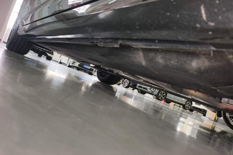 Used Audi A6L 2025 Restyled 45 TFSI quattro Prestige Dynamic Edition Right Side Sill