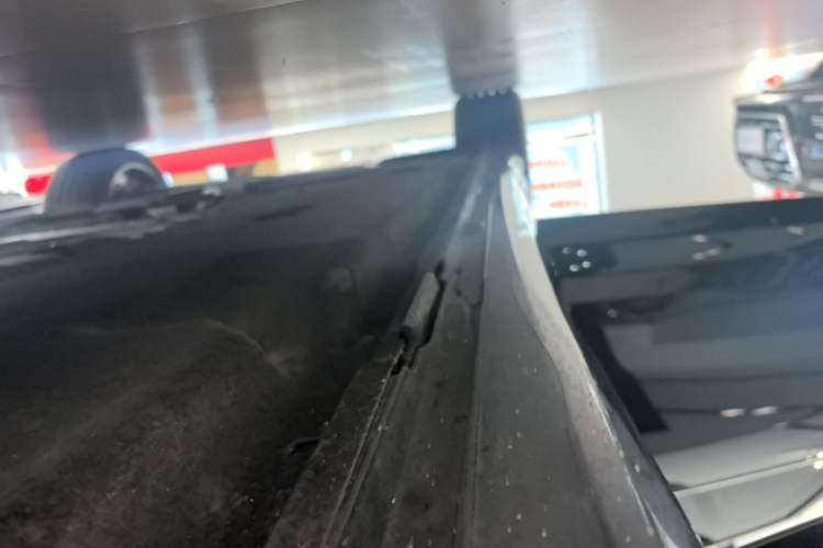 Used Audi A6L 2025 Restyled 45 TFSI quattro Prestige Dynamic Edition Right Side Sill