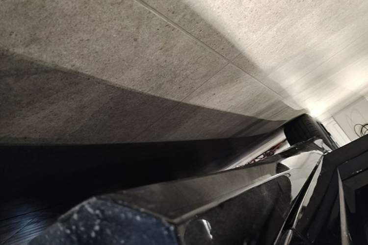 Used Audi A6L 2025 Revised 45 TFSI Prestige Dynamic Edition Right Side Sill