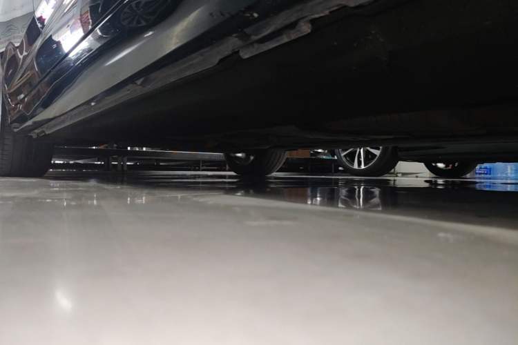 Used Audi A6L 2025 45 TFSI quattro Prestige Dynamic Edition Right Side Sill