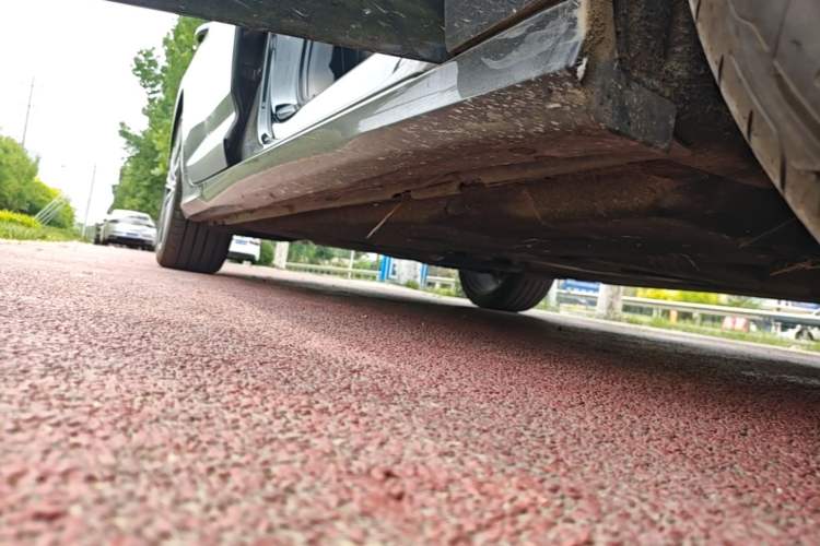 Used Audi A6L 2025 45 TFSI quattro Prestige Dynamic Edition Right Side Sill