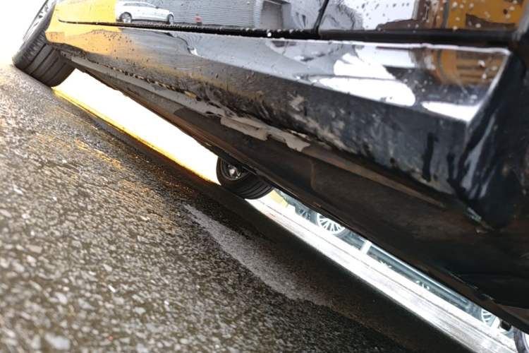 Used Audi A6L 2025 Restyled 45 TFSI quattro Prestige Dynamic Edition Right Side Sill