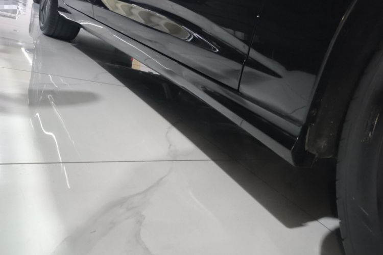 Used Audi A6L 2025 45 TFSI quattro Prestige Dynamic Edition Right Side Sill