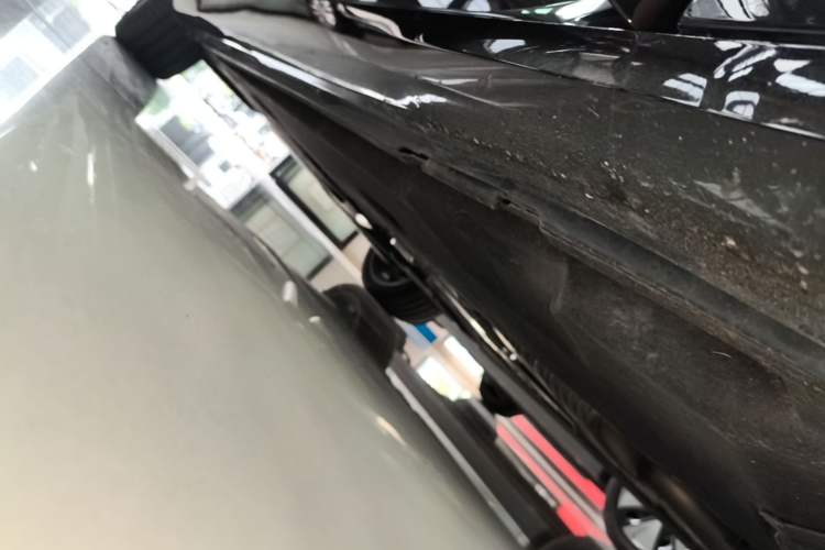 Used Audi A6L 2025 Restyled 45 TFSI quattro Prestige Dynamic Edition Right Side Sill