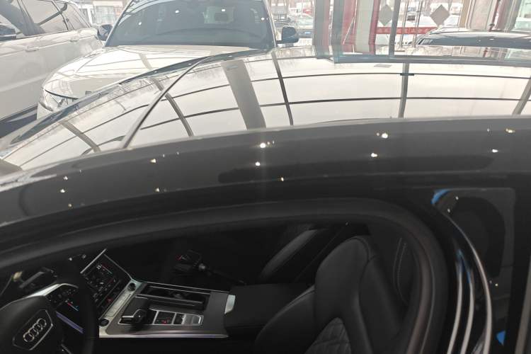 Used Audi A6L 2025 Revised 45 TFSI Prestige Dynamic Edition Roof