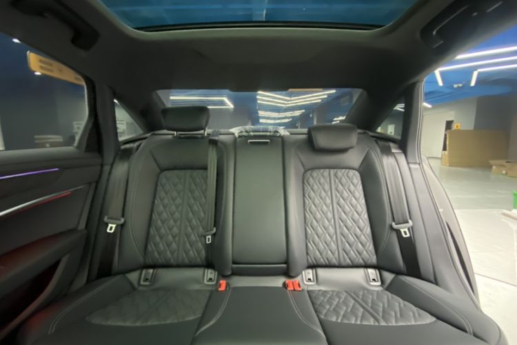 Used Audi A6L 2025 45 TFSI quattro Prestige Dynamic Edition Roof