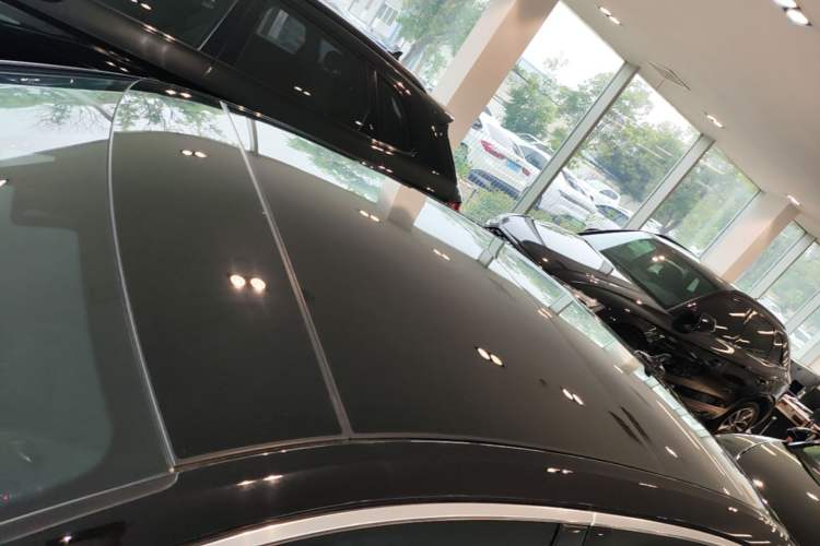 Used Audi A6L 2025 Revised 45 TFSI Prestige Dynamic Edition Roof