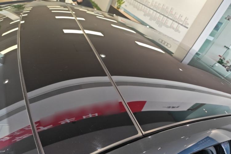 Used Audi A6L 2025 Revised 45 TFSI Prestige Dynamic Edition Roof