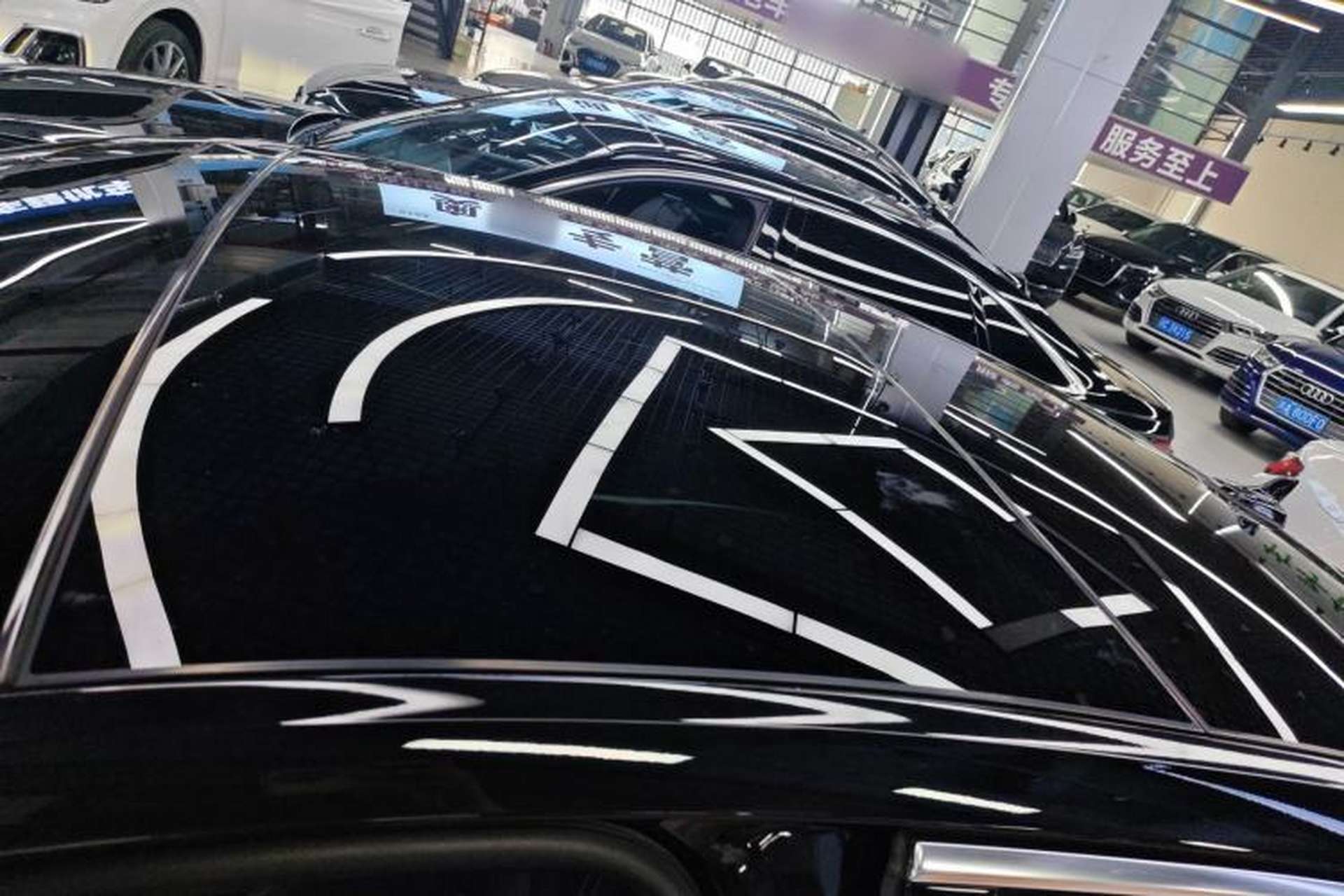 Used Audi A6L 2025 Restyled 45 TFSI quattro Prestige Dynamic Edition Roof