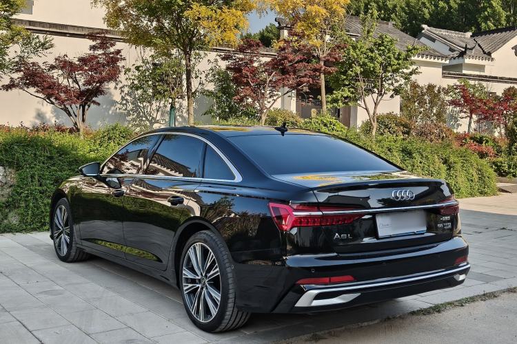 Used Audi A6L 2025 Updated 55 TFSI quattro Prestige Dynamic Edition Roof
