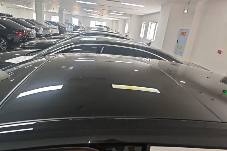 Used Audi A6L 2025 Revised 40 TFSI Luxury Dynamic Edition Roof