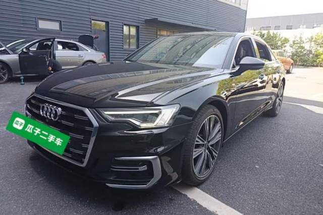 Used Audi A6L 2025 45 TFSI Prestige Dynamic Edition