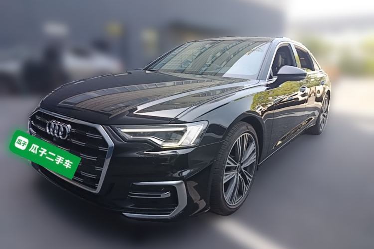Used Audi A6L 2025 45 TFSI Prestige Dynamic Edition Guazi used car, China used car export, Used car for sale, Used  cars, Cheapest cars for sale