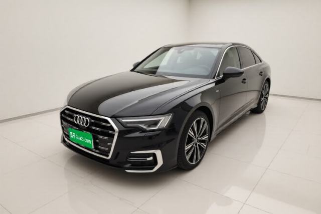 Used Audi A6L 2025 Updated 55 TFSI quattro Prestige Dynamic Edition
