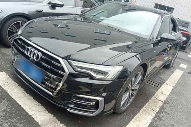 Used Audi A6L 2025 Revised 45 TFSI Prestige Dynamic Edition