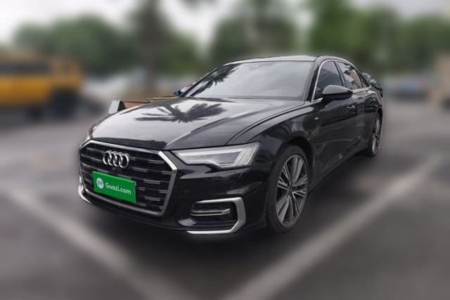 Used Audi A6L 2025 55 TFSI quattro Prestige Dynamic Edition