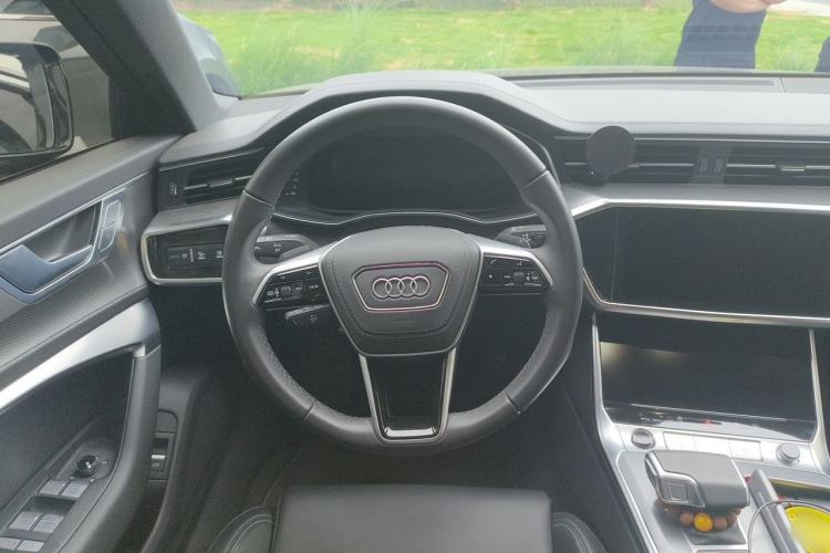 Used Audi A6L 2025 45 TFSI Prestige Dynamic Edition Steering Wheel