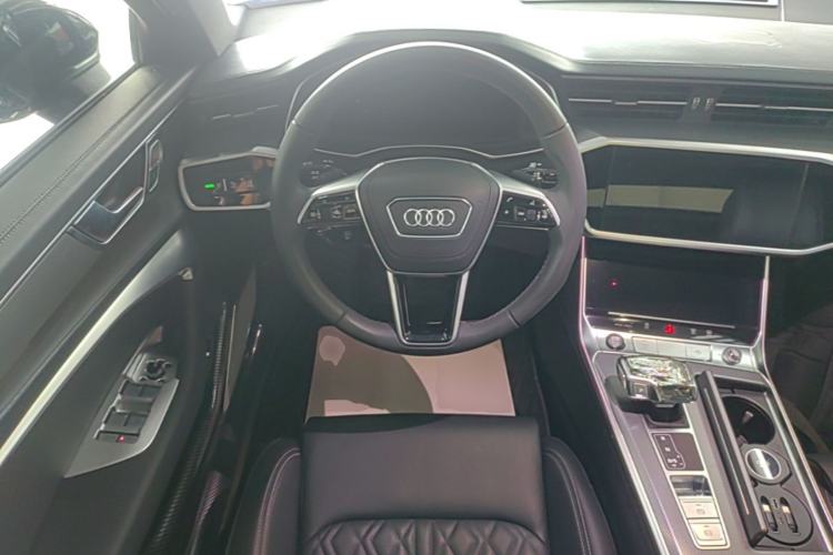 Used Audi A6L 2025 Revised 45 TFSI Prestige Dynamic Edition Steering Wheel