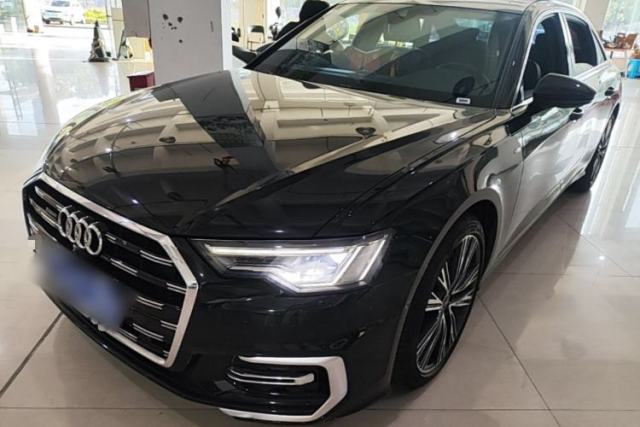 Used Audi A6L 2025 45 TFSI quattro Prestige Dynamic Edition