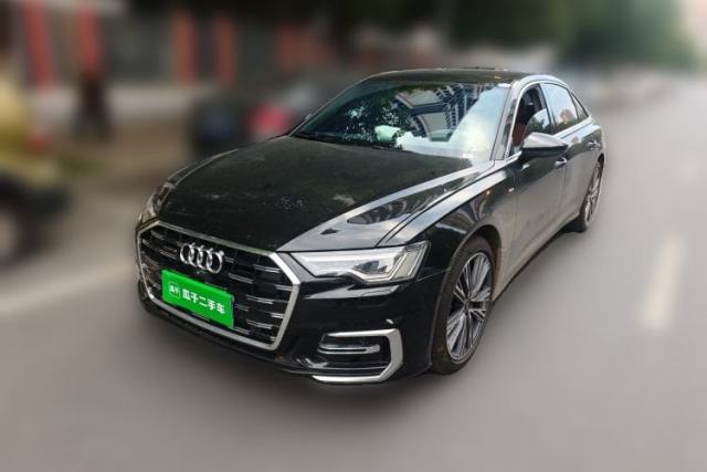 Used Audi A6L 2025 Restyled 45 TFSI quattro Prestige Dynamic Edition