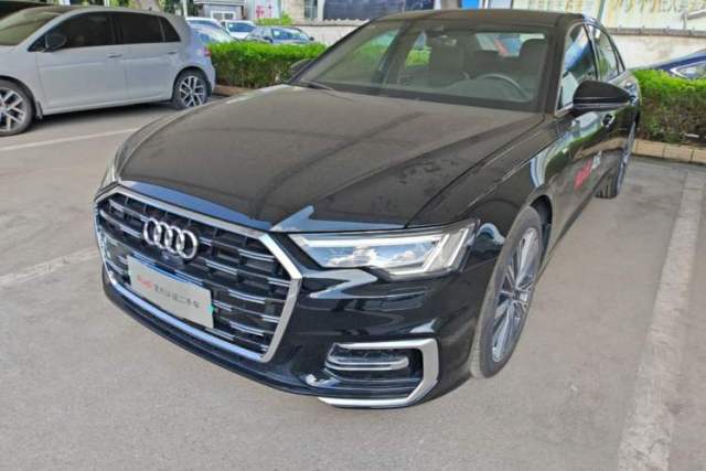 Used Audi A6L 2025 45 TFSI Prestige Dynamic Edition