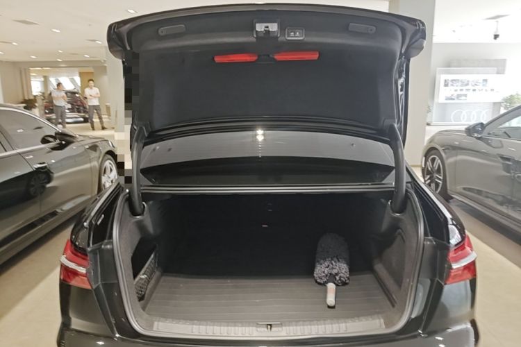 Used Audi A6L 2025 45 TFSI quattro Prestige Dynamic Edition Trunk