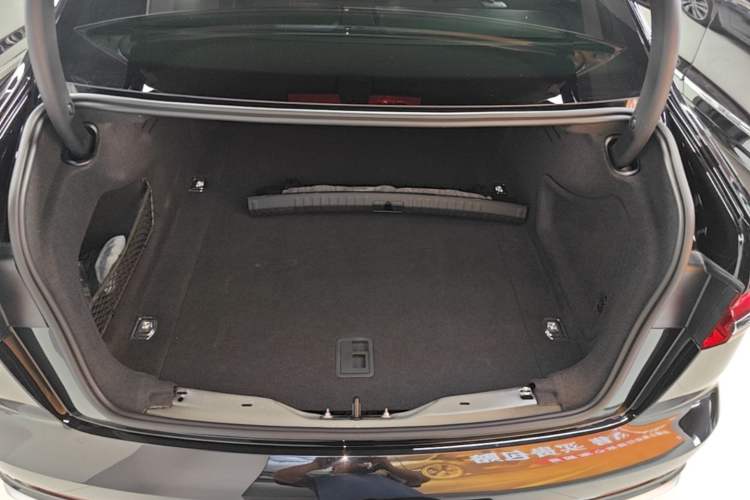 Used Audi A6L 2025 Updated 55 TFSI quattro Prestige Dynamic Edition Trunk