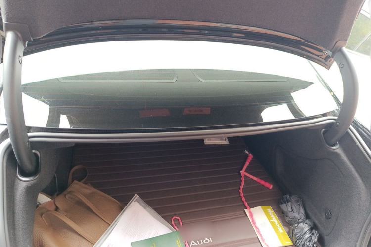 Used Audi A6L 2025 45 TFSI Prestige Dynamic Edition Trunk