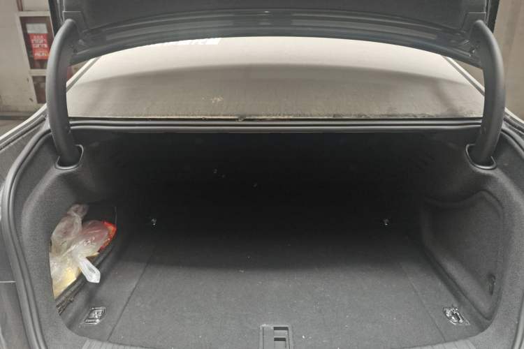Used Audi A6L 2025 45 TFSI Prestige Dynamic Edition Trunk