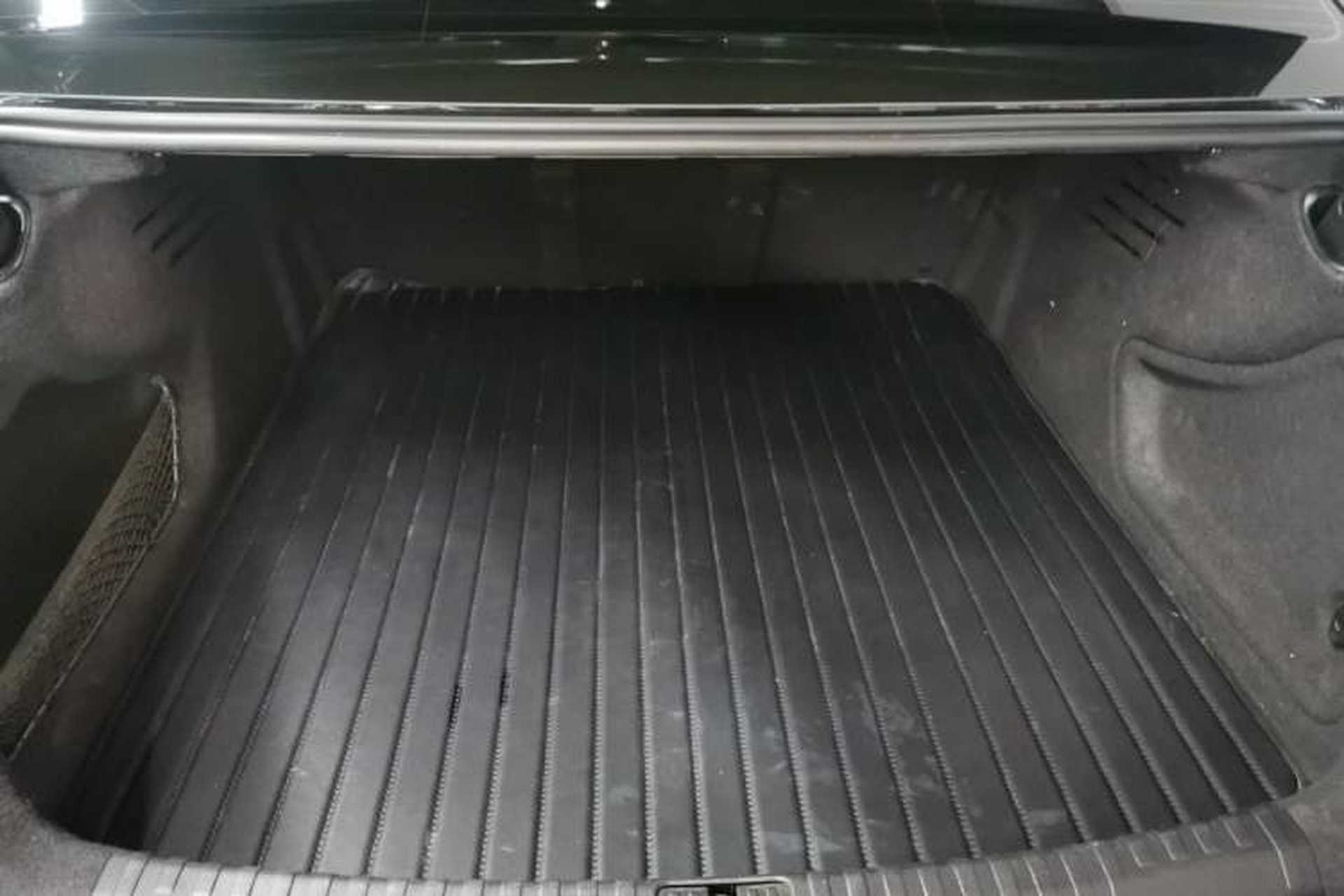 Used Audi A6L 2025 Revised 45 TFSI Prestige Dynamic Edition Trunk