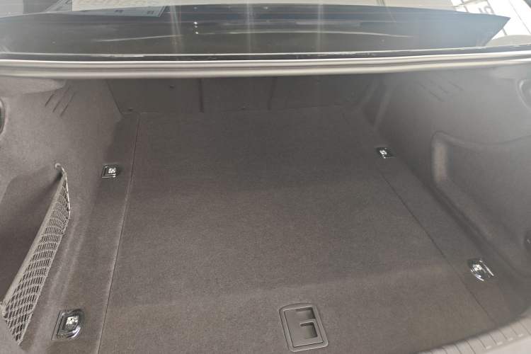 Used Audi A6L 2025 Revised 45 TFSI Prestige Dynamic Edition Trunk