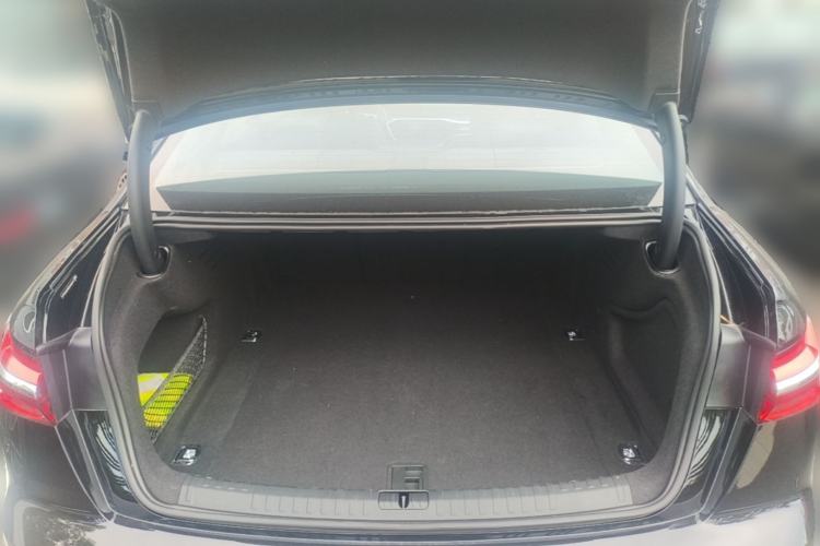 Used Audi A6L 2025 Revised 40 TFSI Luxury Dynamic Edition Trunk