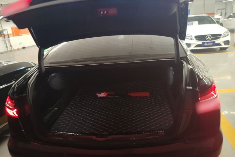 Used Audi A6L 2025 45 TFSI quattro Prestige Dynamic Edition Trunk