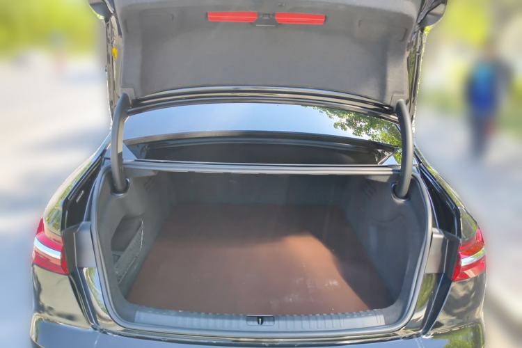 Used Audi A6L 2025 Updated 55 TFSI quattro Prestige Dynamic Edition Trunk