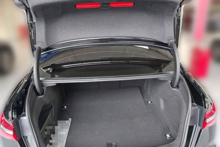 Used Audi A6L 2025 45 TFSI Prestige Dynamic Edition Trunk