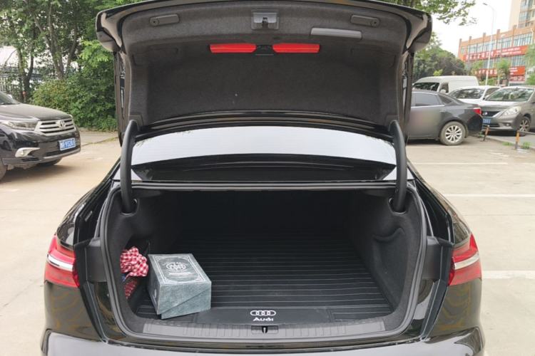 Used Audi A6L 2025 40 TFSI Luxury Dynamic Edition Trunk