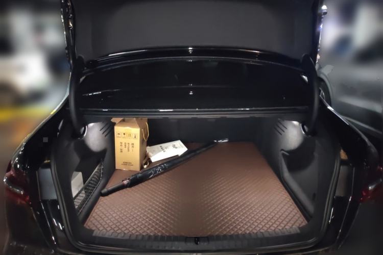 Used Audi A6L 2025 45 TFSI Prestige Dynamic Edition Trunk