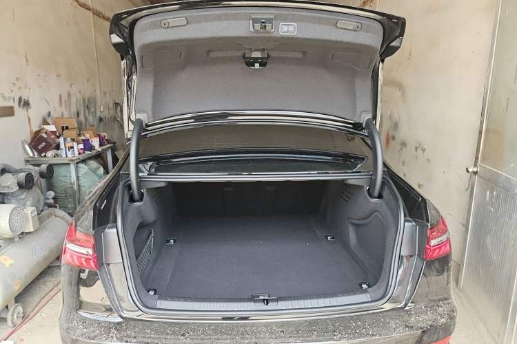 Used Audi A6L 2025 Restyled 45 TFSI quattro Prestige Dynamic Edition Trunk