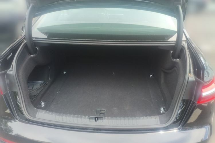 Used Audi A6L 2025 Revised 45 TFSI Prestige Dynamic Edition Trunk