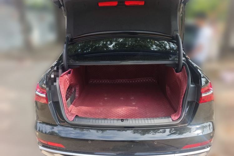 Used Audi A6L 2025 45 TFSI quattro Prestige Dynamic Edition Trunk