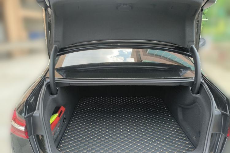 Used Audi A6L 2025 Restyled 45 TFSI quattro Prestige Dynamic Edition Trunk
