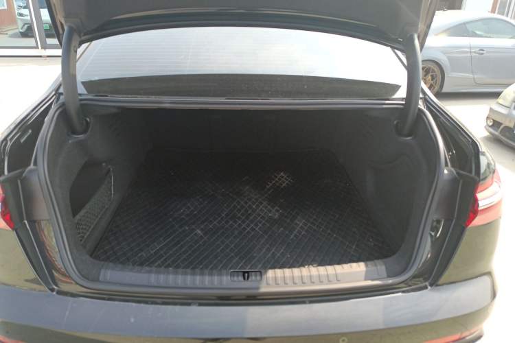 Used Audi A6L 2025 45 TFSI Prestige Dynamic Edition Trunk